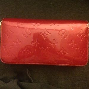Louis Vuitton wallet
