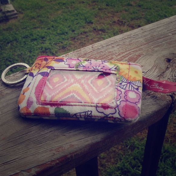 Vera Bradley ID Holder