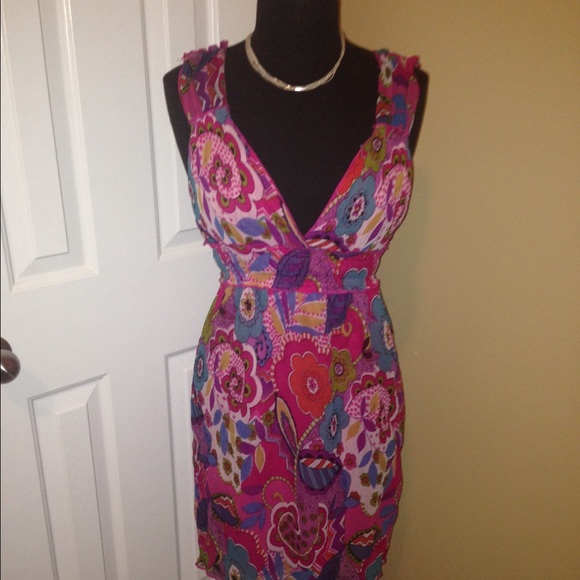 Festival Style sundress