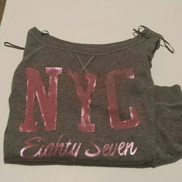 Aeropostale Crew Neck Sweater
