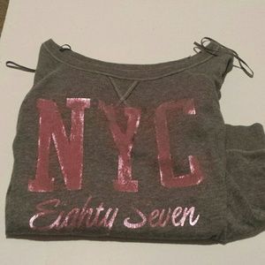 Aeropostale Crew Neck Sweater