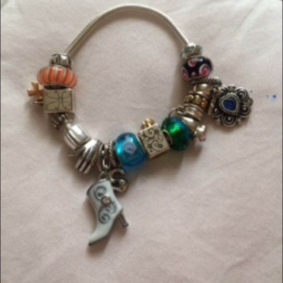 Pandora bracelet
