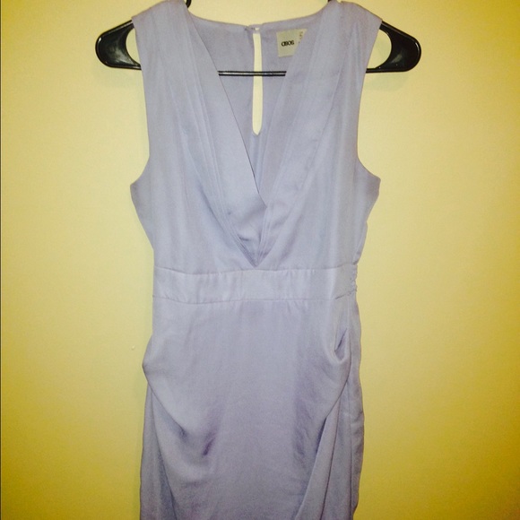 Periwinkle Asos dress