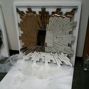 Wall mirror