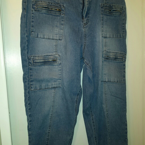 Plus Size Women's Jeans