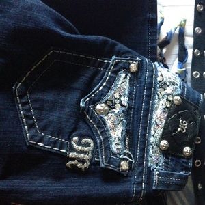 Miss Me jeans