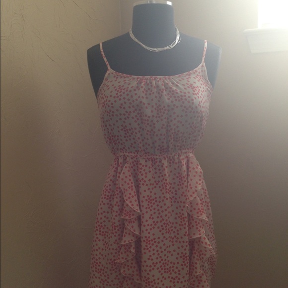 Geometric forever 21 dress