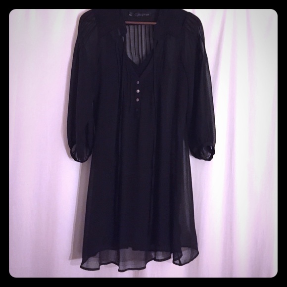 Patterson J. Kincaid Tunic Dress