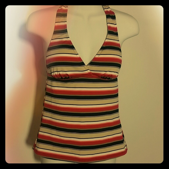 Build in bra Captiva multi top size 8