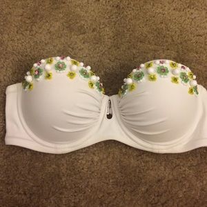 VS push-up bikini top