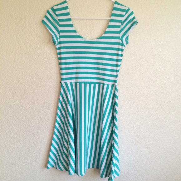 F21 Skater Dress