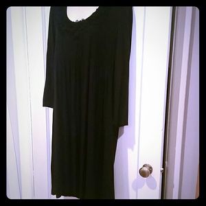 Soma Ruffled Baby Doll Dress XL