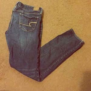 FINAL SALE!American Eagle Skinny Jeans
