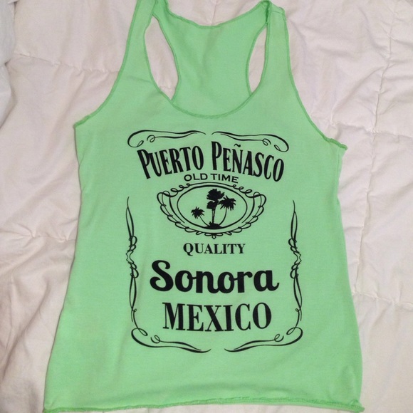 Beach Tank Top
