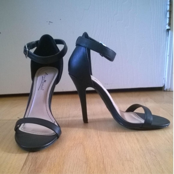 Ankle Strap Heels