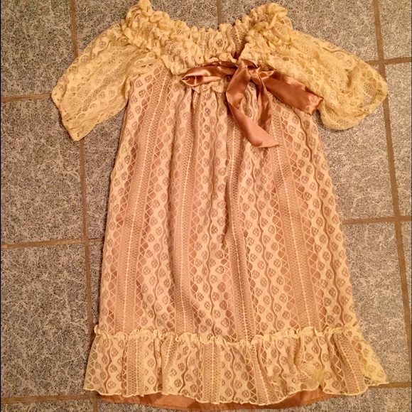 Judith March Dresses & Skirts - Boutique Babydoll Dress