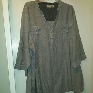 Ladies Plus Size Top