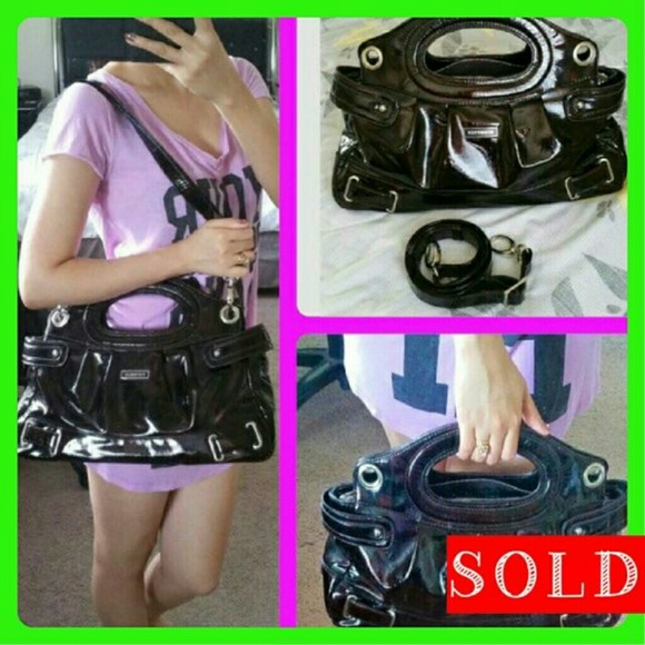 Handbags - Vittorio Red Wine Multi-Way Bag