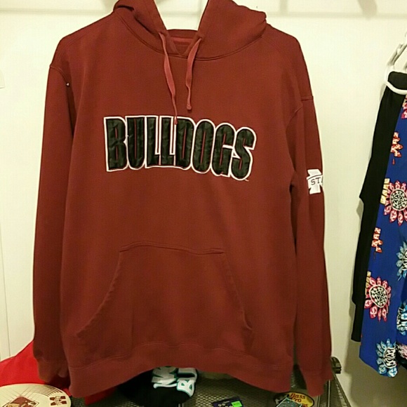 Mississippi State University hoodie