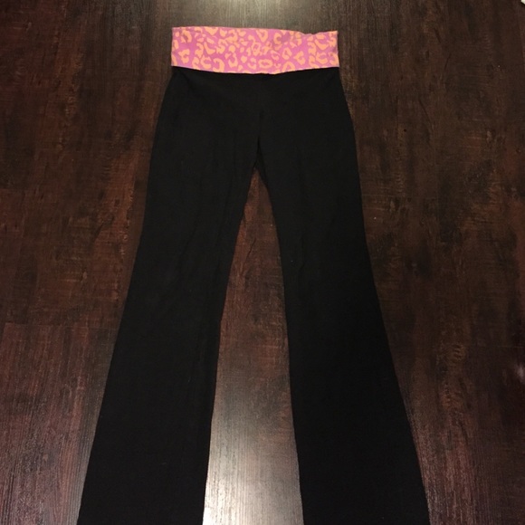 Yoga pants