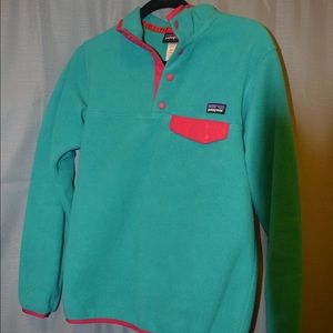 Patagonia Snap Pocket T