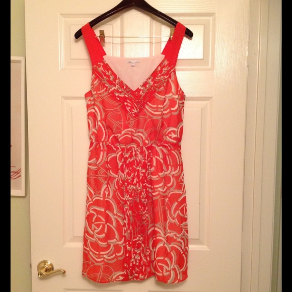 Gap multi colored dress size L