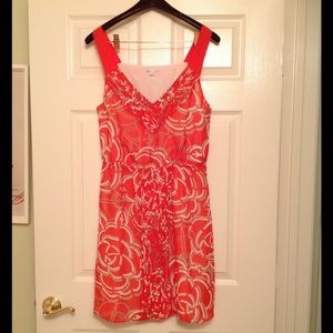 Gap multi colored dress size L