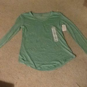 Long sleeve shirt