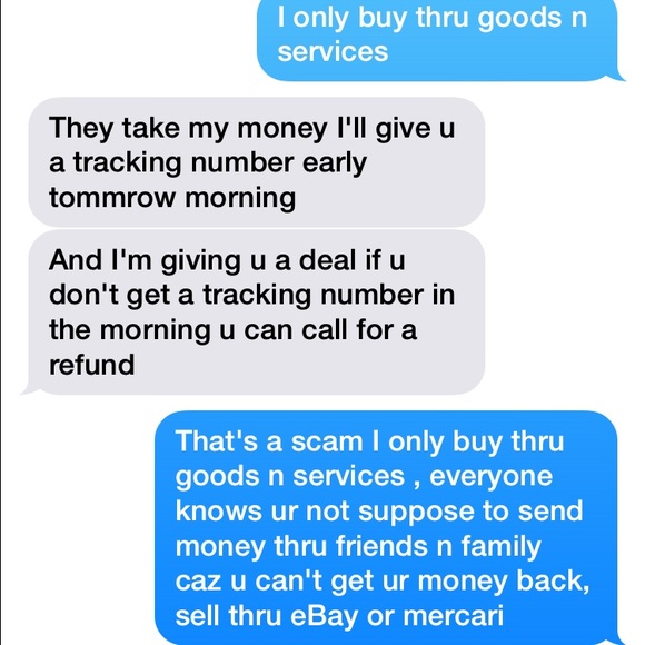 SCAMMER‼️ BEWARE‼️SHARE THIS PLEASE - Picture 3 of 4