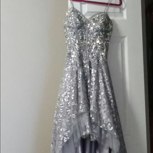 Jovani prom dress 6760