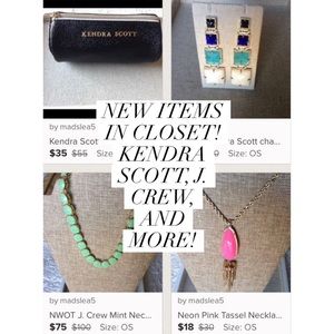 NEW ITEMS!