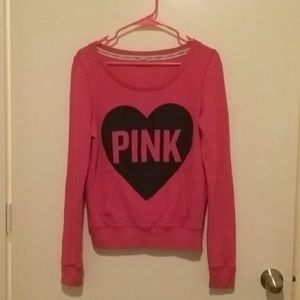 PINK sweatshirt