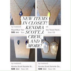 NEW ITEMS!