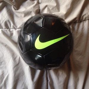 NWOT!!! nike soccer ball
