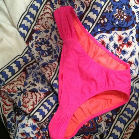 Victoria secret bathing suit bottoms