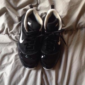 Nike basket ball shoes
