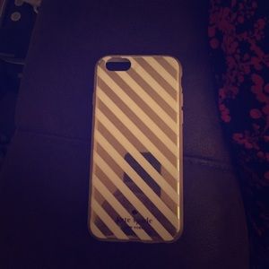 Kate Spade iPhone 6 case