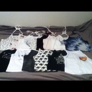 Brandy Melville Sachi Halters!