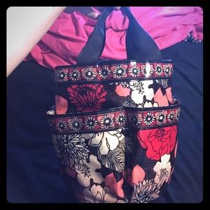 Vera Bradley Shower Caddy