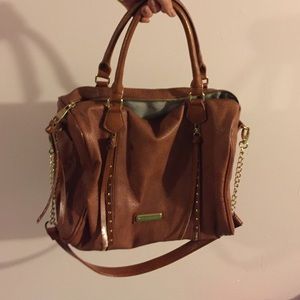 Steve Madden Brown bag!