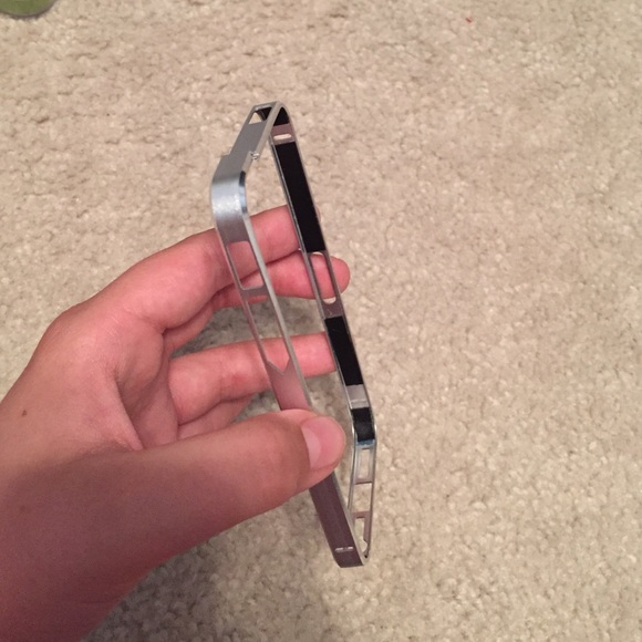 Metal Bumper Case iPhone 5/5S