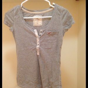 Hollister Top