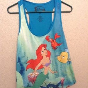Disneys little mermaid!