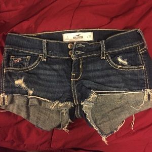 Hollister Shorts