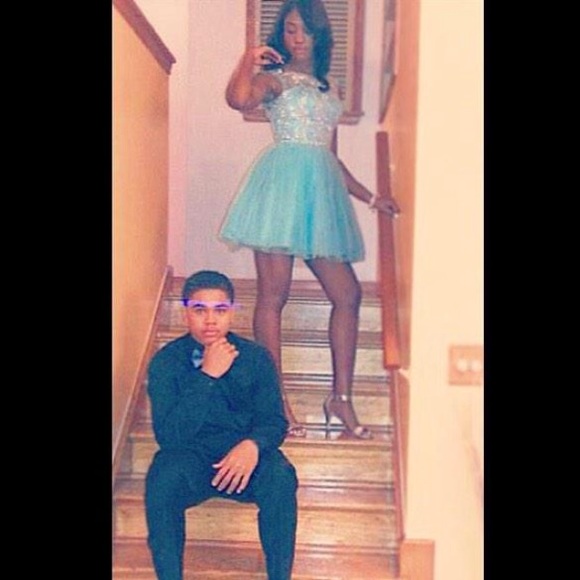 Formal dress