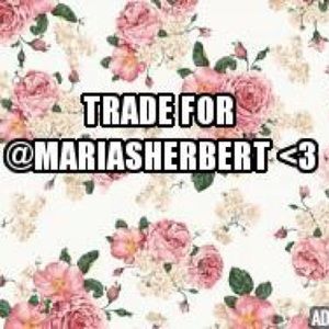Trade for @mariasherbert 💕