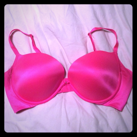 Victoria's Secret push-up bra