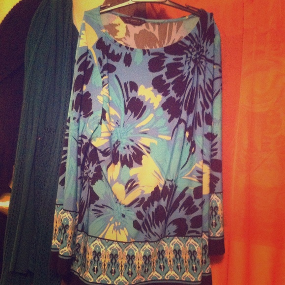 Large Investments dress shirt