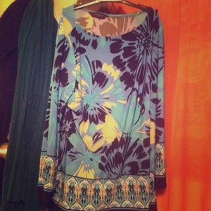 Large Investments dress shirt