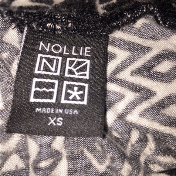 tribal maxi skirt - Picture 4 of 4